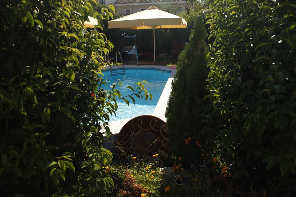 Kalypso Studios & Apartments Karavomylos Zewnętrze zdjęcie