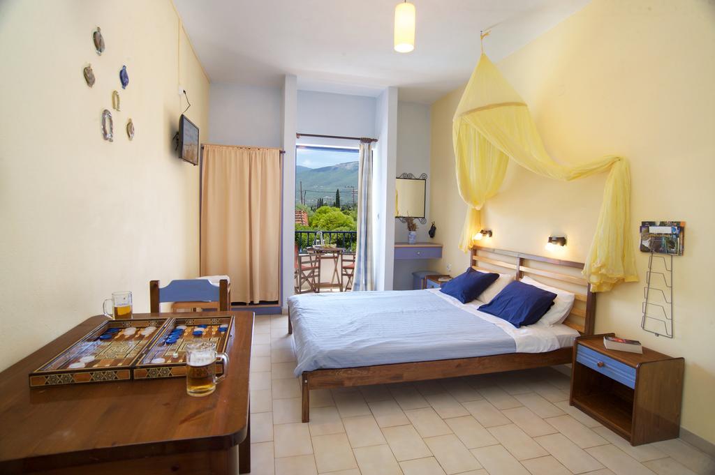 Kalypso Studios & Apartments Karavomylos Zewnętrze zdjęcie
