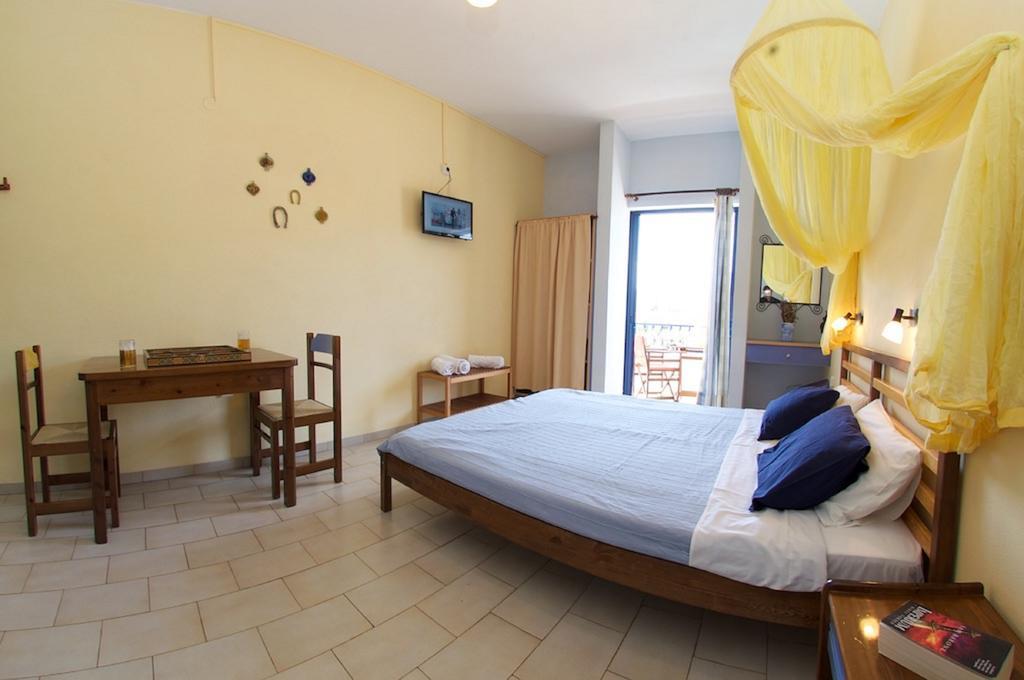 Kalypso Studios & Apartments Karavomylos Zewnętrze zdjęcie