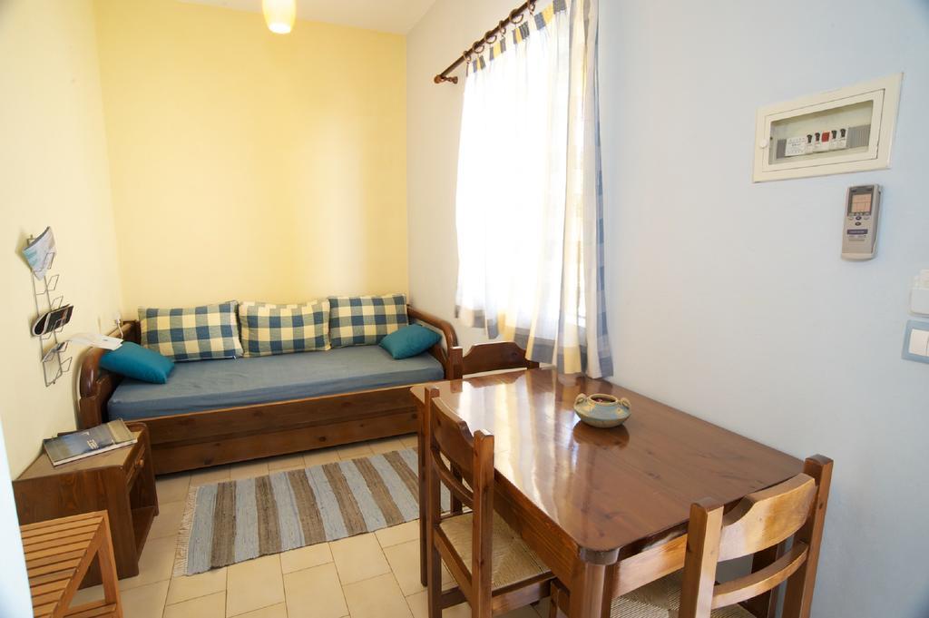 Kalypso Studios & Apartments Karavomylos Zewnętrze zdjęcie