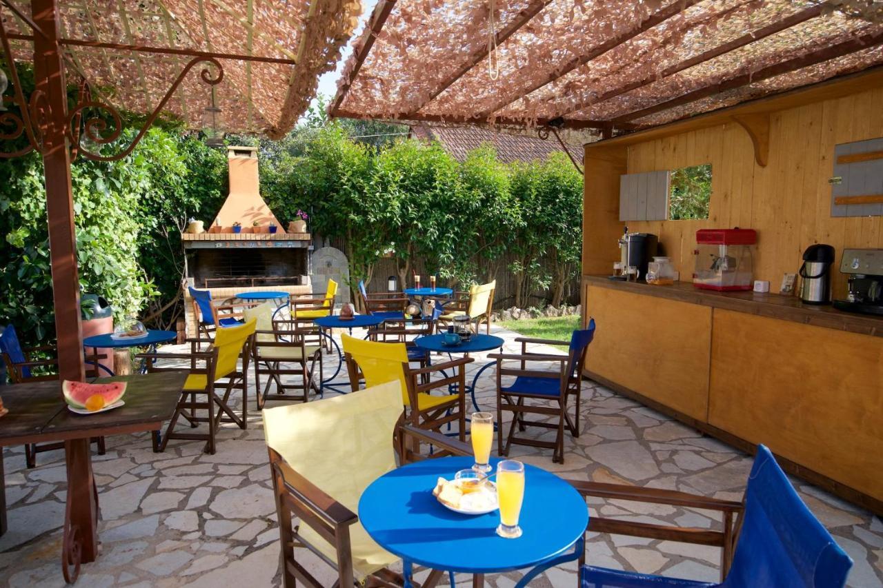 Kalypso Studios & Apartments Karavomylos Zewnętrze zdjęcie