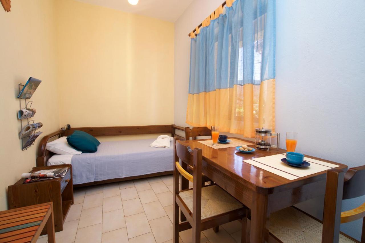 Kalypso Studios & Apartments Karavomylos Zewnętrze zdjęcie