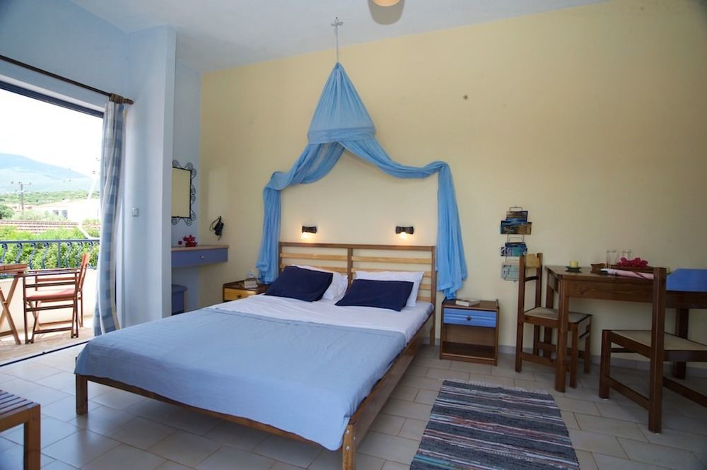 Kalypso Studios & Apartments Karavomylos Zewnętrze zdjęcie